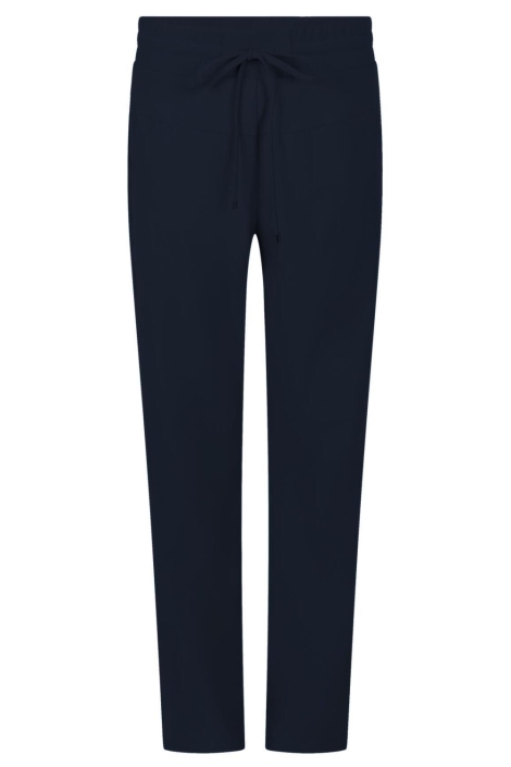 Zoso blauwe dames broek | Vooraanzicht