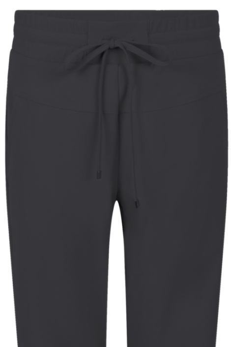 Zoso blauwe dames broek | Close up