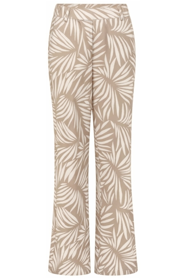 Zoso Broek MANOU 261 SAND/STONE KIT