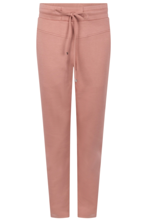 Zoso oranje dames broek | Vooraanzicht