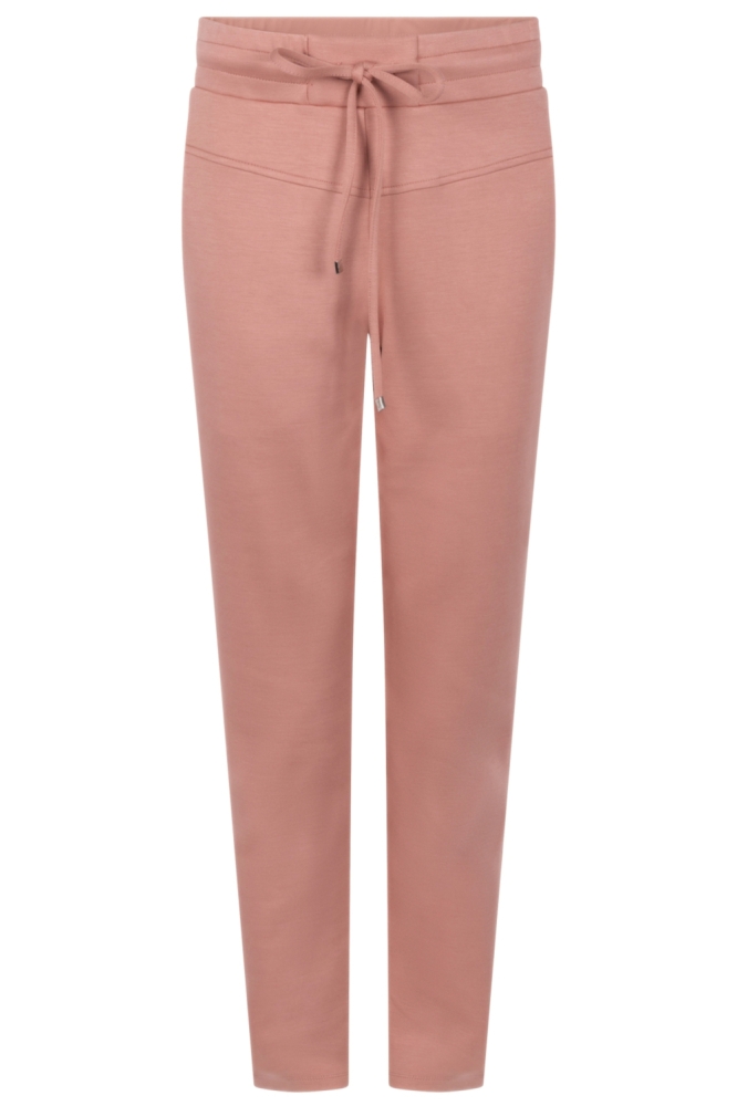 Zoso roze dames broek | Vooraanzicht