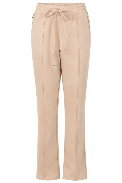 Zoso beige dames broek | Vooraanzicht