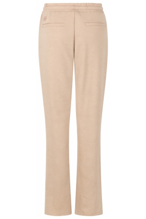 Zoso beige dames broek | Achteraanzicht