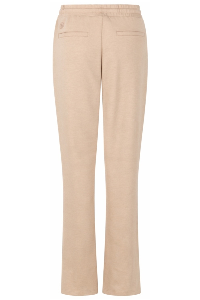 Zoso beige dames broek | Achteraanzicht