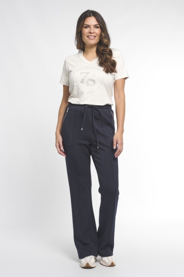 Zoso maud Blauw