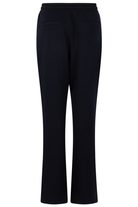 Zoso blauwe dames broek | Achteraanzicht