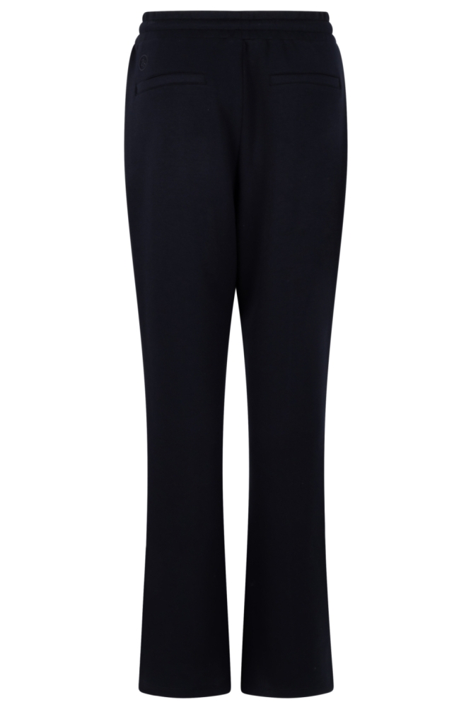 Zoso blauwe dames broek | Achteraanzicht