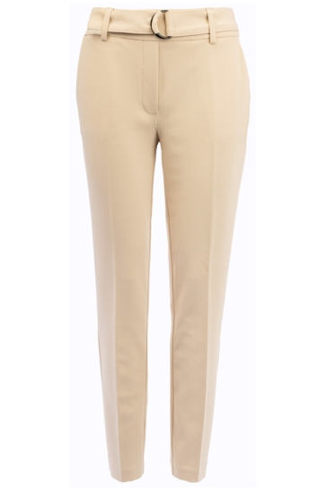 NED JILLIAN CREPE WOVEN ELASTAN 26S2 U245 02 MOONBEAM