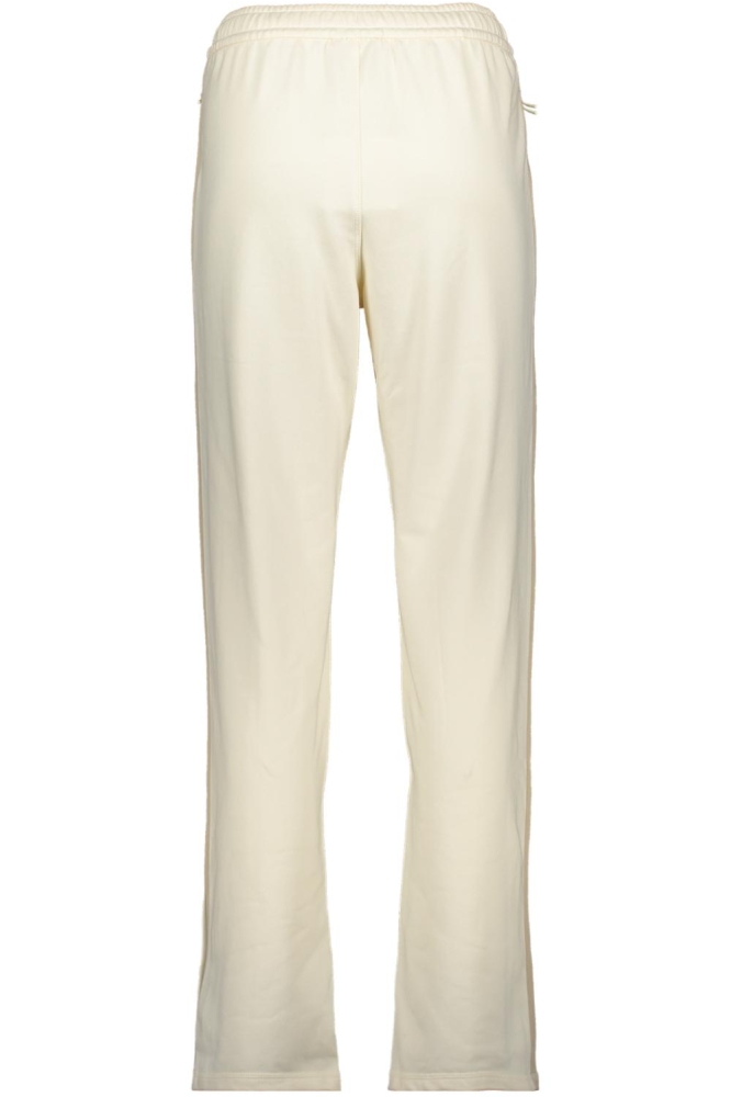 Calvin Klein beige dames broek | Achteraanzicht