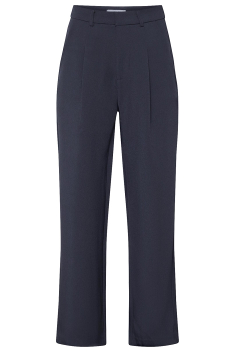 SisterS point zwarte dames broek | Vooraanzicht