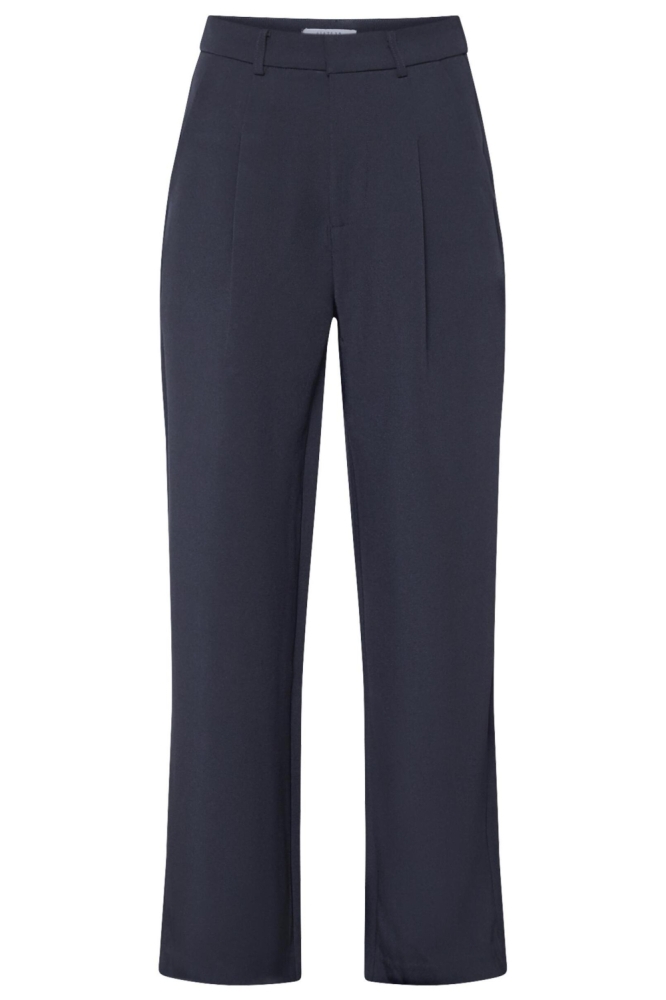 SisterS point zwarte dames broek | Vooraanzicht