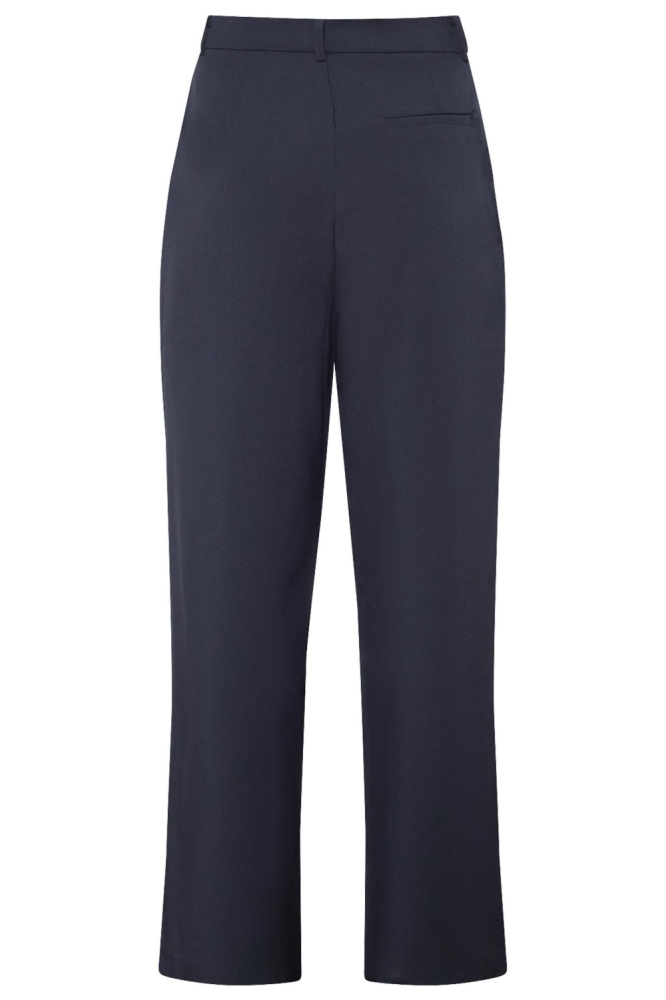 SisterS point zwarte dames broek | Achteraanzicht