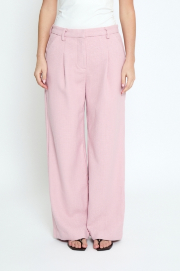 Peppercorn Broek MILLAYA PANTS PC8794 4631 MAUVE MIST ROSE