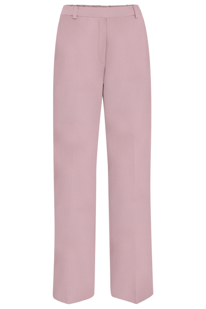 Peppercorn roze dames broek | Vooraanzicht