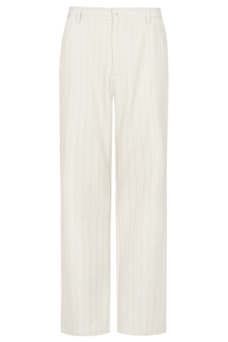 C&S The Label zand dames broek | Vooraanzicht