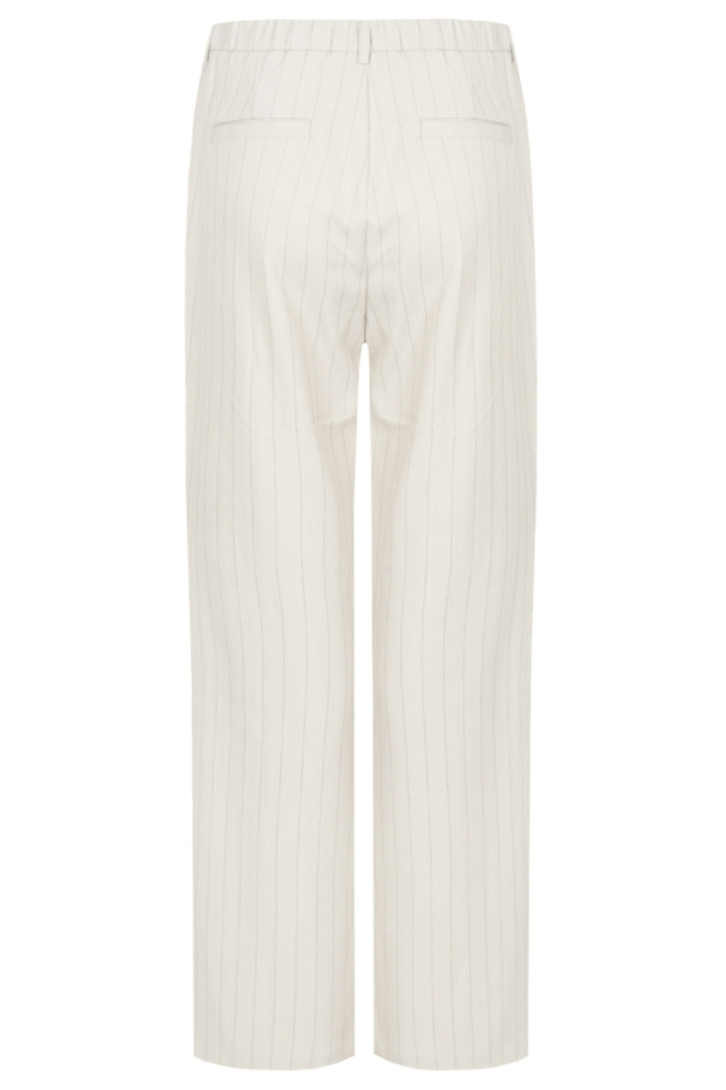 C&S The Label zand dames broek | Achteraanzicht