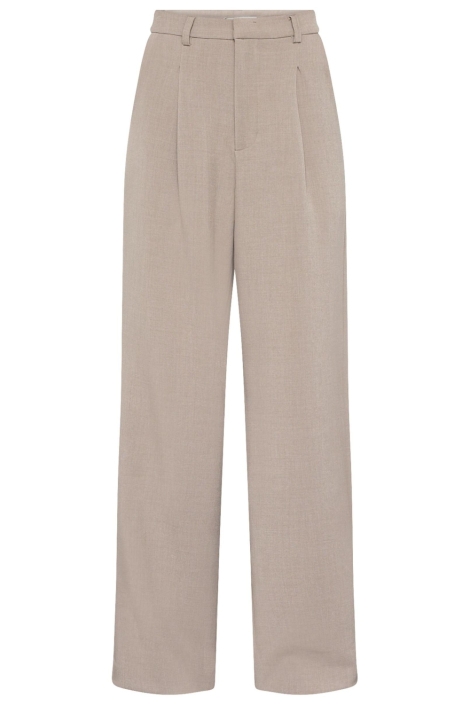 SisterS point camel dames broek | Vooraanzicht