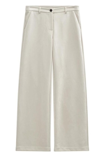 Freequent Broek FQDUVA PANTS 207764 MOONBEAM