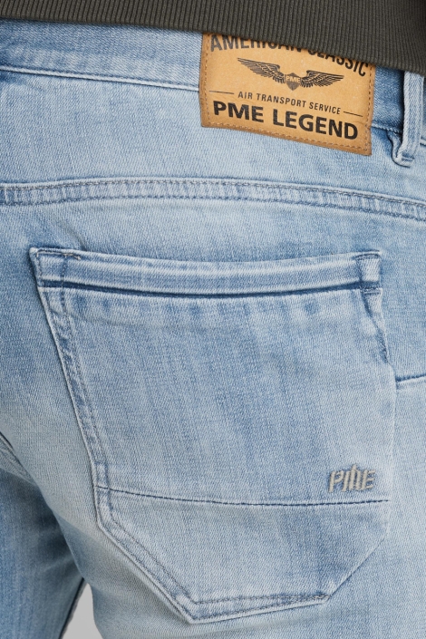 PME legend blauwe heren jeans | Kleurstaal