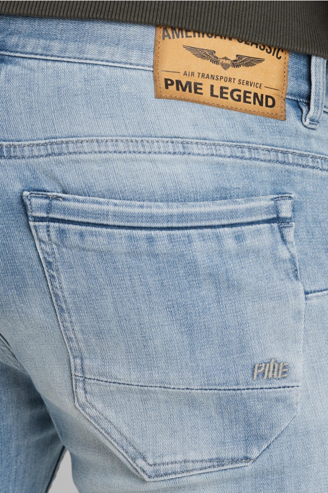 PME legend blauwe heren jeans | Kleurstaal