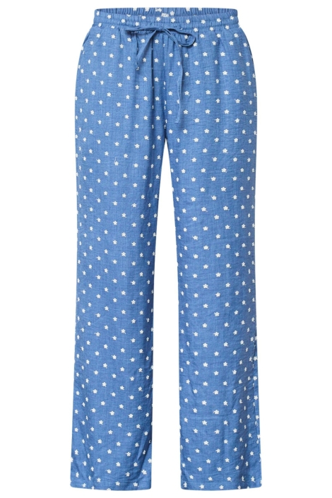 SisterS point blauwe dames broek | Vooraanzicht