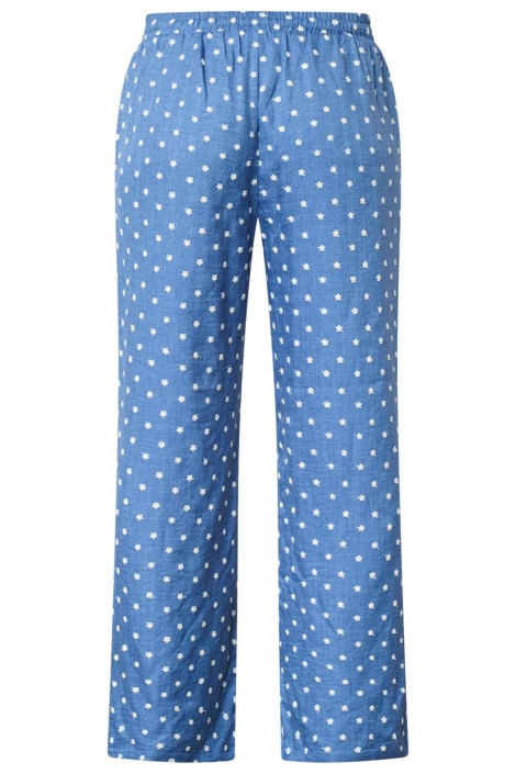 SisterS point blauwe dames broek | Achteraanzicht