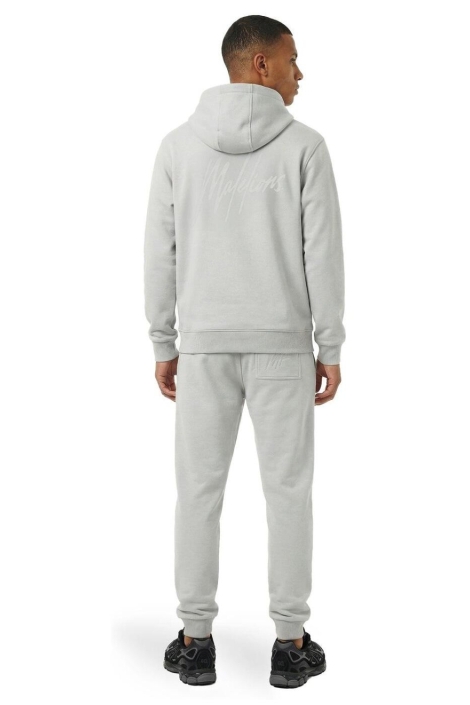 Malelions grijze heren broek | Model