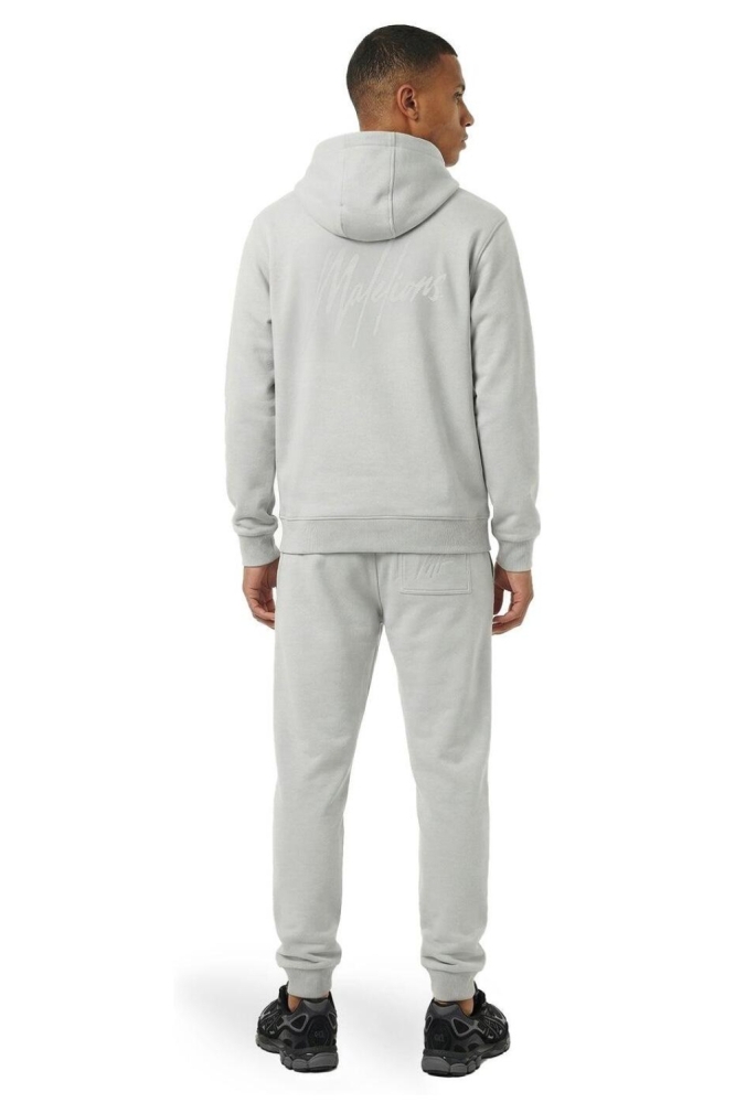 Malelions grijze heren broek | Model