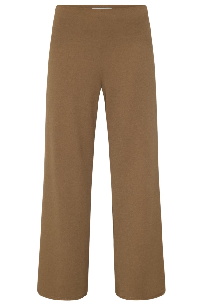 SisterS point bruine dames broek | Vooraanzicht