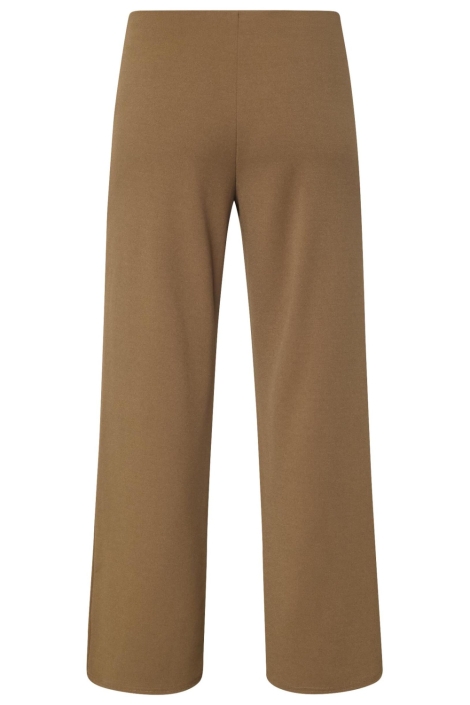 SisterS point bruine dames broek | Achteraanzicht