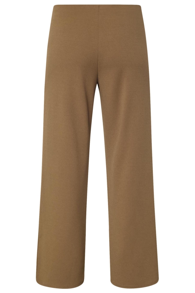 SisterS point bruine dames broek | Achteraanzicht