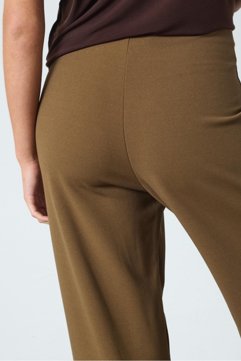 SisterS point bruine dames broek | Close up