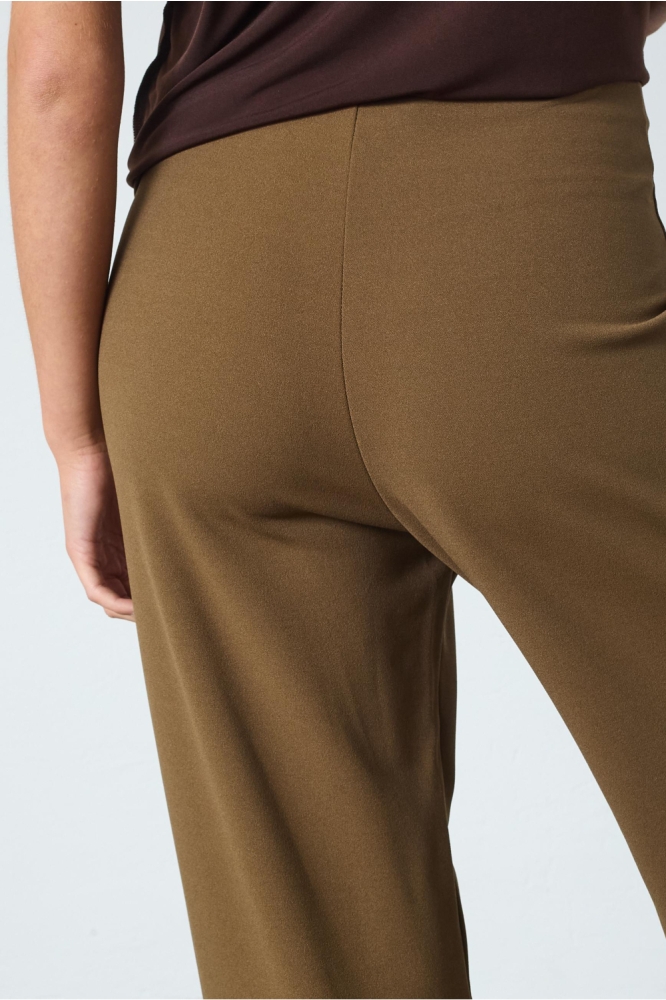 SisterS point bruine dames broek | Close up