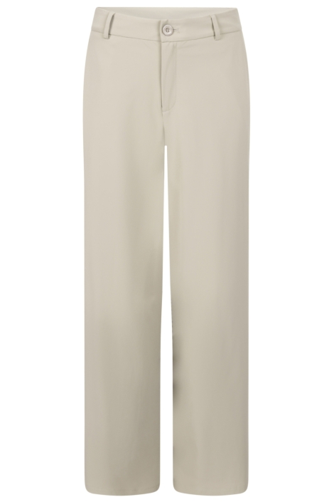 Zoso groene dames broek | Vooraanzicht