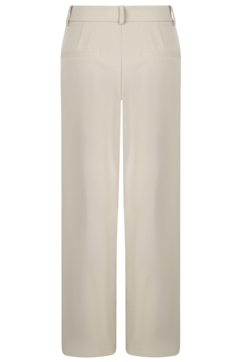 Zoso groene dames broek | Achteraanzicht