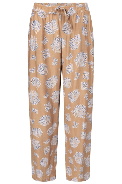 Zoso oranje dames broek | Vooraanzicht