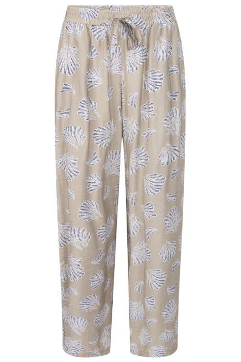 Zoso zand dames broek | Vooraanzicht