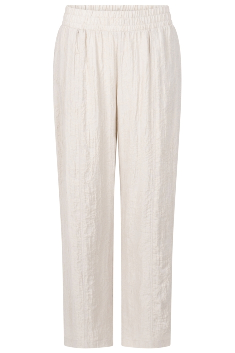 Zoso zand dames broek | Vooraanzicht