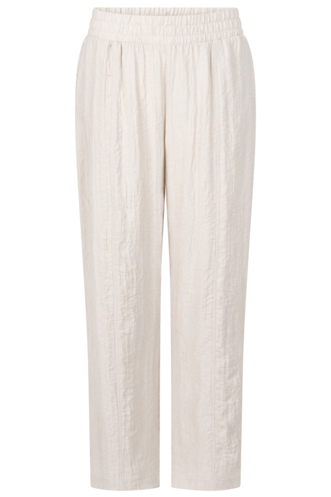 Zoso zand dames broek | Vooraanzicht