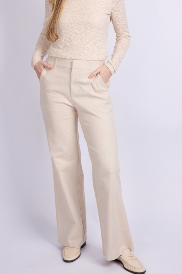 C&S The Label Broek PADI PANTS 26VZC15 014 SAND