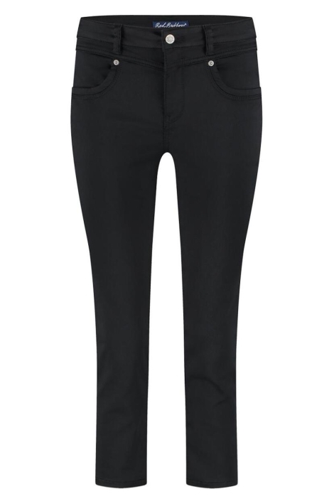 Red Button zwarte dames broek | Vooraanzicht