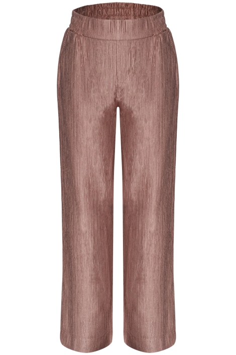 Kimara bronzen dames broek | Vooraanzicht