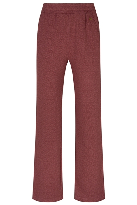 Lofty Manner rode dames broek | Vooraanzicht
