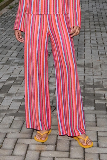 Ichi IHLIBELLA PA 20125667 900005894 MULTI STRIPE