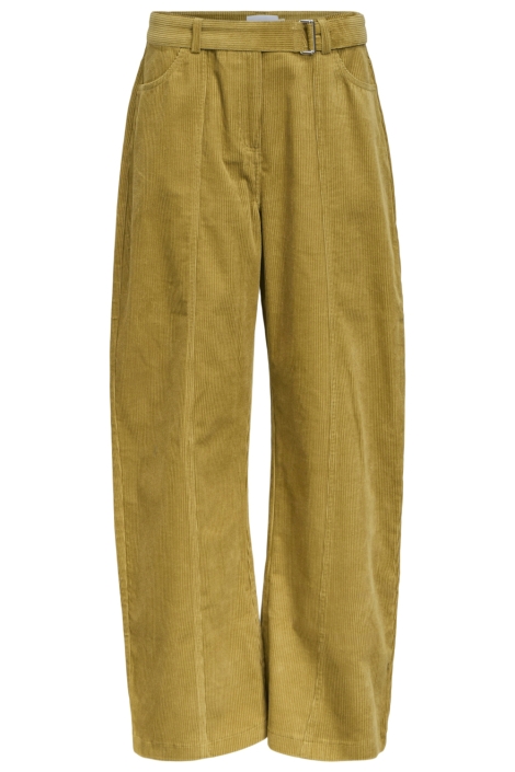 Object camel dames broek | Vooraanzicht