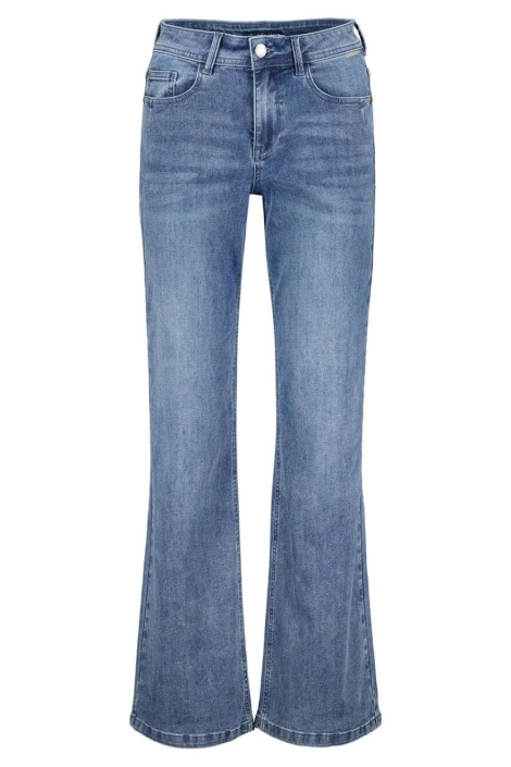 Red Button blauwe dames jeans | Vooraanzicht