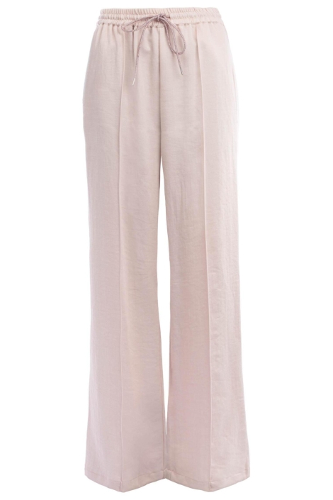 I-coni-K roze dames broek | Vooraanzicht