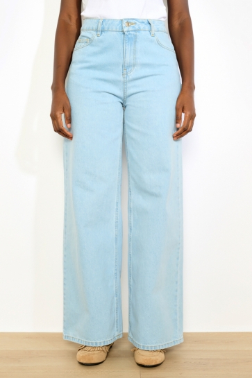 LolaLiza D WIDE 1F 22000656 PANTALONS DENIM