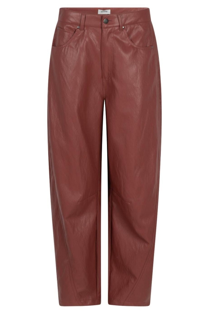 Aaiko rode dames broek | 