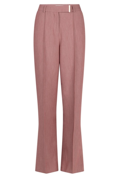Aaiko roze dames broek | Vooraanzicht